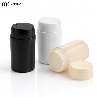 ভালো দাম 80ml 180ml Round Thick-Wall Powder Sifter Bottle (MC-1509) অনলাইন
