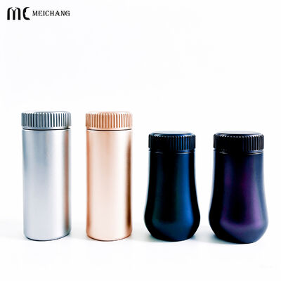 Buen precio 60g/100g Custom Mini Black Powder Shaker Bottle (MC-1510) en línea