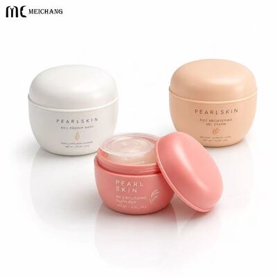 قیمت خوب ۱۰۰ گرم/۱۵۰ گرم کرم بچه و کودک PP با دهانه عریض و آستر آب‌بندی (MC-P-568) آنلاین