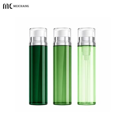 Giá tốt. Chai không khí hai lớp AS 30ml 50ml 100ml để đóng gói huyết thanh (MC-299) trực tuyến
