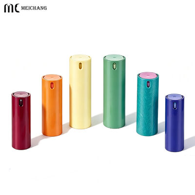 좋은 가격 10ml / 25ml / 35ml Portable Fine Mist Spray Bottle for Perfume , Skincare & Travel Refills (MC-448) 온라인