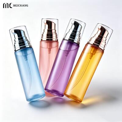 Buen precio Botella pulverizadora de PET de 250 ml/280 ml/320 ml con atomizador fino para champú seco y cuidado del cabello (MC-452) en línea