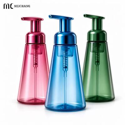 Goede prijs 150ml / 200ml / 300ml Taps PE Schuimpomp Fles（MC-1805） online