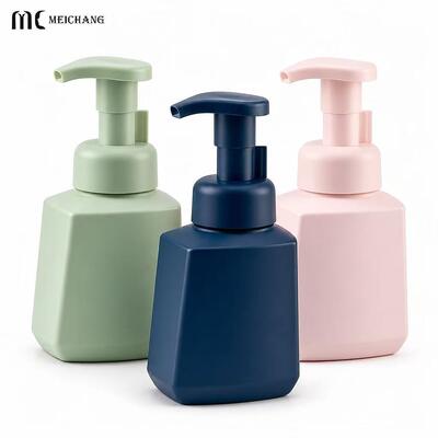 Хорошая цена 280ml PE Foaming Pump Bottle for Personal Care and Household Cleaning（MC-1807） онлайн