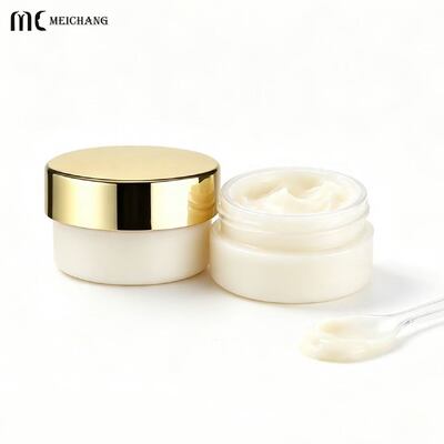 Goede prijs 10ml PP Cosmetic Sample Jar with Wide Overcap(MC-P-573) online